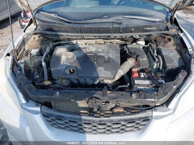 2010 Toyota Matrix მანქანა იყიდება აუქციონზე, vin: 2T1KU4EE9AC435342, აუქციონის ნომერი: 12546237