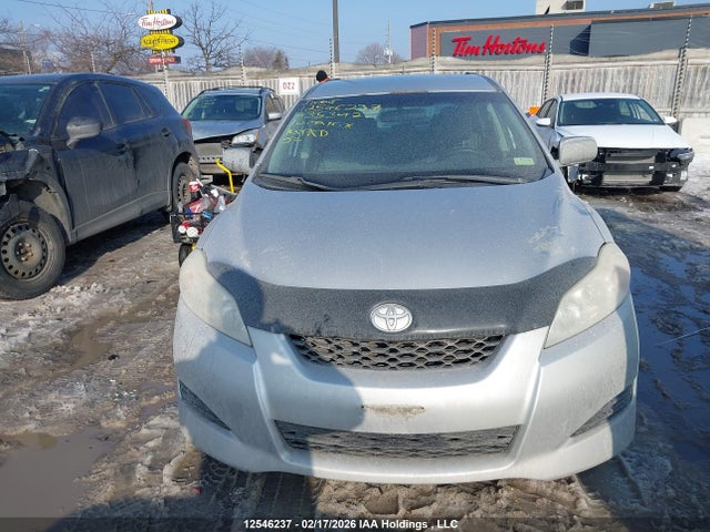 2010 Toyota Matrix მანქანა იყიდება აუქციონზე, vin: 2T1KU4EE9AC435342, აუქციონის ნომერი: 12546237