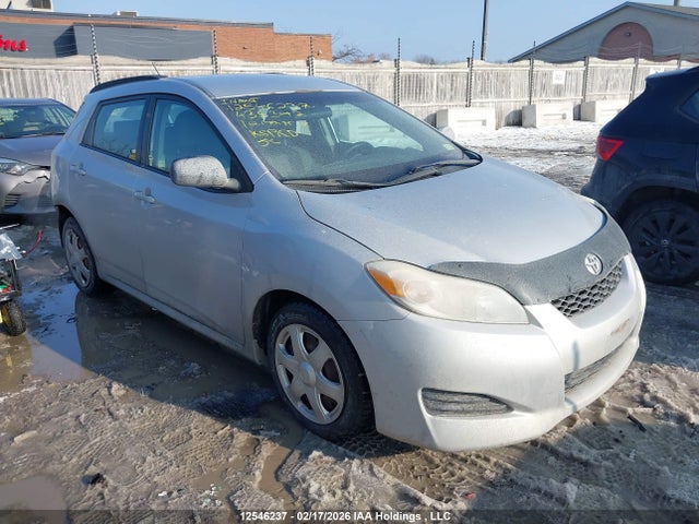 2010 Toyota Matrix მანქანა იყიდება აუქციონზე, vin: 2T1KU4EE9AC435342, აუქციონის ნომერი: 12546237