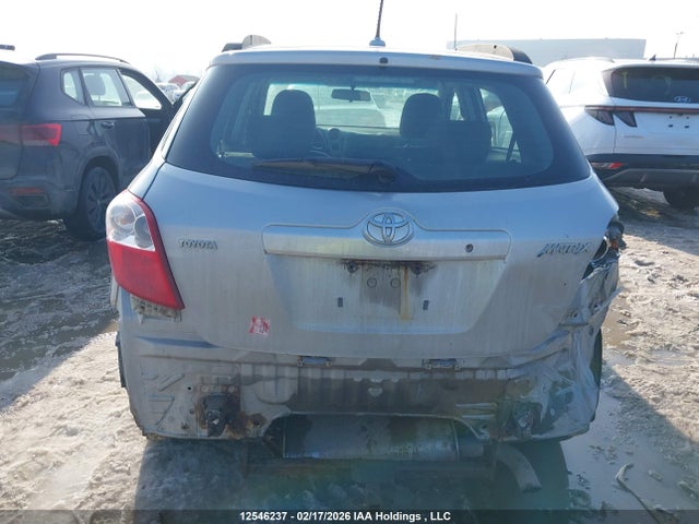 2010 Toyota Matrix მანქანა იყიდება აუქციონზე, vin: 2T1KU4EE9AC435342, აუქციონის ნომერი: 12546237