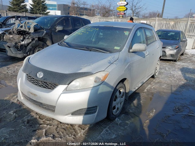 2010 Toyota Matrix მანქანა იყიდება აუქციონზე, vin: 2T1KU4EE9AC435342, აუქციონის ნომერი: 12546237