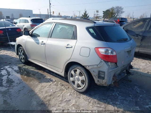 2010 Toyota Matrix მანქანა იყიდება აუქციონზე, vin: 2T1KU4EE9AC435342, აუქციონის ნომერი: 12546237