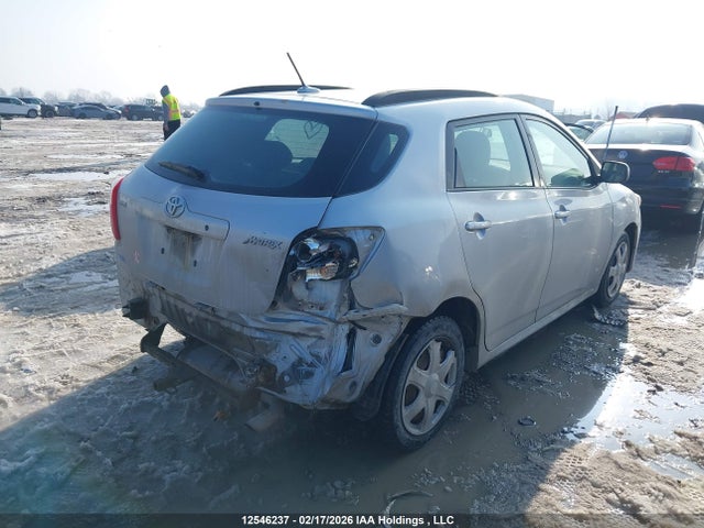 2010 Toyota Matrix მანქანა იყიდება აუქციონზე, vin: 2T1KU4EE9AC435342, აუქციონის ნომერი: 12546237