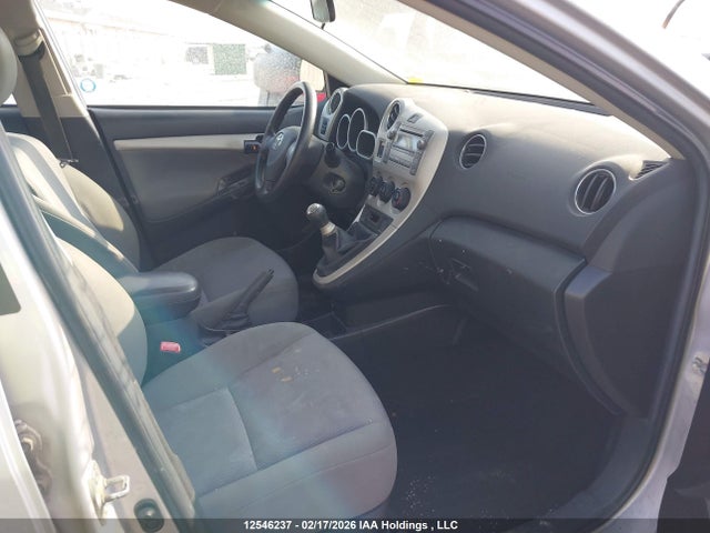 2010 Toyota Matrix მანქანა იყიდება აუქციონზე, vin: 2T1KU4EE9AC435342, აუქციონის ნომერი: 12546237