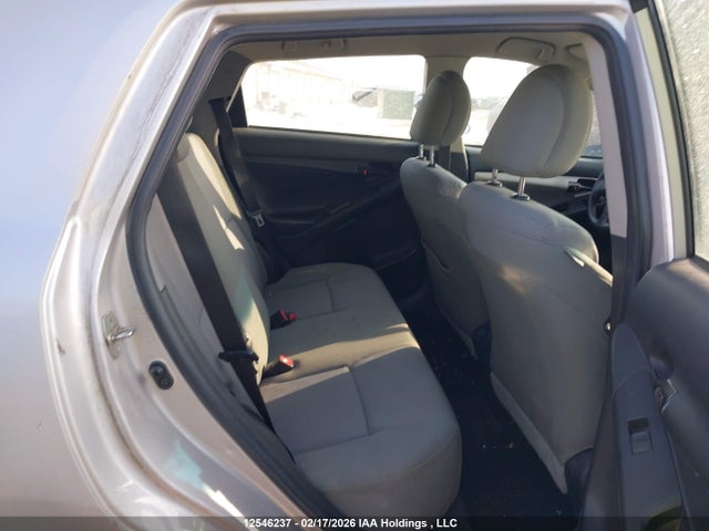 2010 Toyota Matrix მანქანა იყიდება აუქციონზე, vin: 2T1KU4EE9AC435342, აუქციონის ნომერი: 12546237