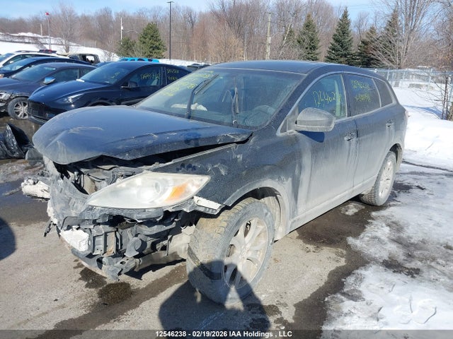 2012 Mazda Cx-9 Gs მანქანა იყიდება აუქციონზე, vin: JM3TB3CA1C0340198, აუქციონის ნომერი: 12546238
