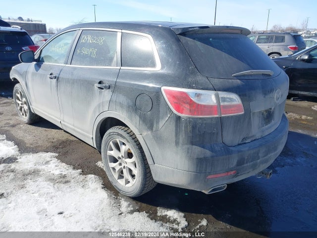 2012 Mazda Cx-9 Gs მანქანა იყიდება აუქციონზე, vin: JM3TB3CA1C0340198, აუქციონის ნომერი: 12546238