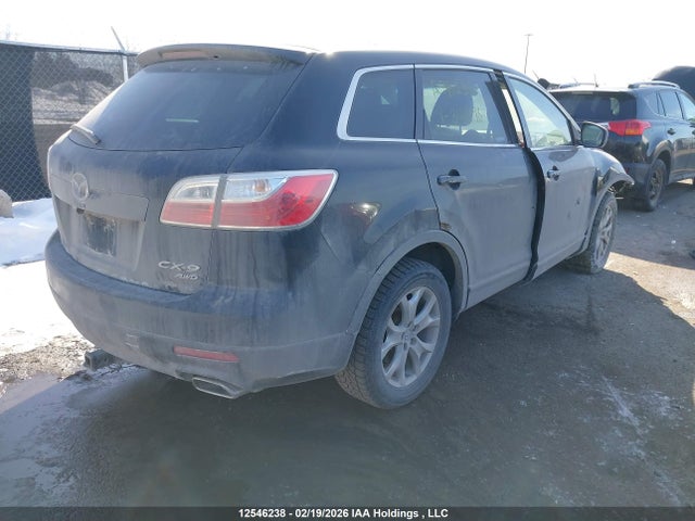 2012 Mazda Cx-9 Gs მანქანა იყიდება აუქციონზე, vin: JM3TB3CA1C0340198, აუქციონის ნომერი: 12546238