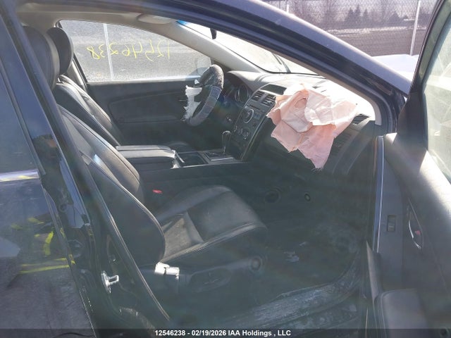 2012 Mazda Cx-9 Gs მანქანა იყიდება აუქციონზე, vin: JM3TB3CA1C0340198, აუქციონის ნომერი: 12546238
