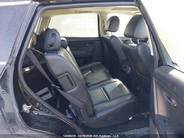 2012 Mazda Cx-9 Gs მანქანა იყიდება აუქციონზე, vin: JM3TB3CA1C0340198, აუქციონის ნომერი: 12546238