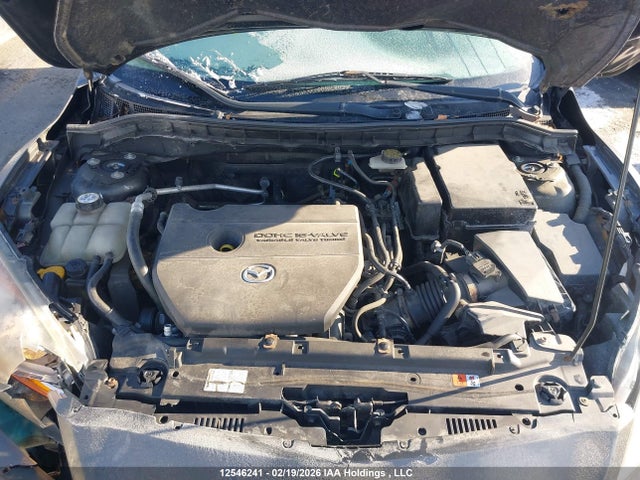 Aukcja sprzedaży 2011 Mazda Mazda3, vin: JM1BL1W58B1370134, numer aukcji: 12546241