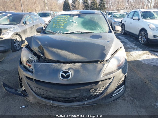 Aukcja sprzedaży 2011 Mazda Mazda3, vin: JM1BL1W58B1370134, numer aukcji: 12546241