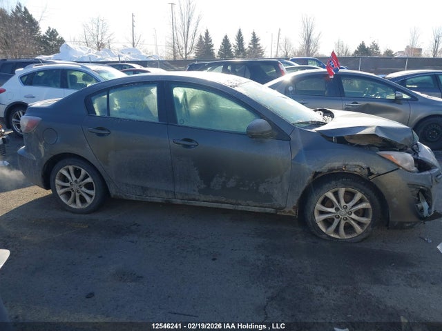 Aukcja sprzedaży 2011 Mazda Mazda3, vin: JM1BL1W58B1370134, numer aukcji: 12546241