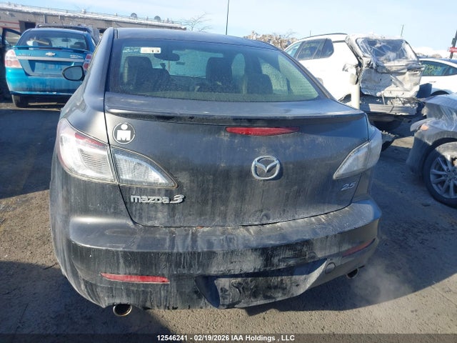 Aukcja sprzedaży 2011 Mazda Mazda3, vin: JM1BL1W58B1370134, numer aukcji: 12546241