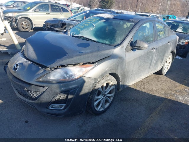 Aukcja sprzedaży 2011 Mazda Mazda3, vin: JM1BL1W58B1370134, numer aukcji: 12546241
