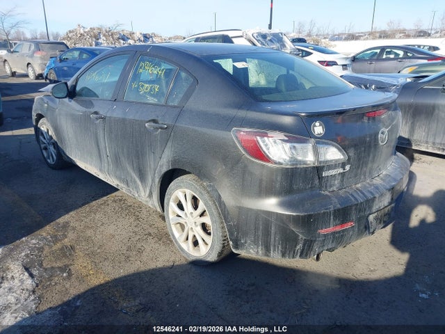 Aukcja sprzedaży 2011 Mazda Mazda3, vin: JM1BL1W58B1370134, numer aukcji: 12546241