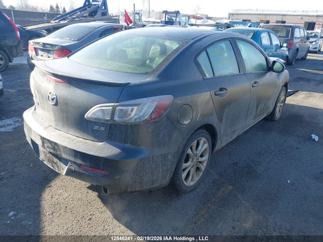 Aukcja sprzedaży 2011 Mazda Mazda3, vin: JM1BL1W58B1370134, numer aukcji: 12546241