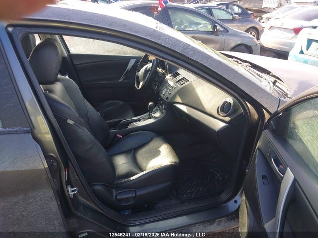 Aukcja sprzedaży 2011 Mazda Mazda3, vin: JM1BL1W58B1370134, numer aukcji: 12546241