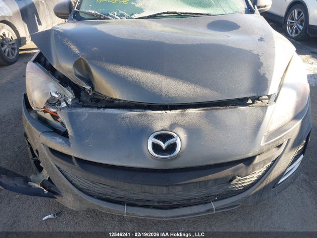 Aukcja sprzedaży 2011 Mazda Mazda3, vin: JM1BL1W58B1370134, numer aukcji: 12546241