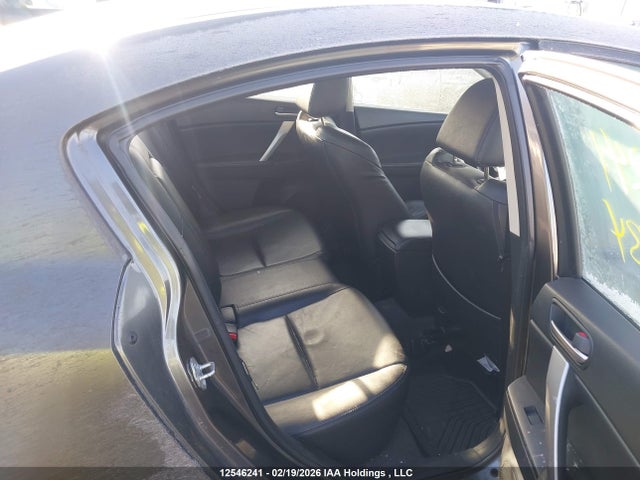 Aukcja sprzedaży 2011 Mazda Mazda3, vin: JM1BL1W58B1370134, numer aukcji: 12546241