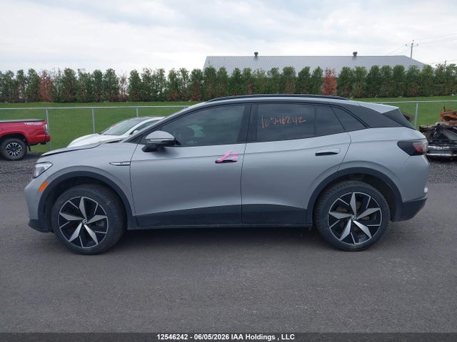 12546242 :رقم المزاد ، 1V27SPE84RC009701 vin ، 2024 Volkswagen Id.4 مزاد بيع