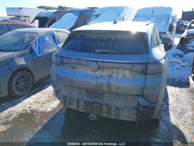 12546242 :رقم المزاد ، 1V27SPE84RC009701 vin ، 2024 Volkswagen Id.4 مزاد بيع