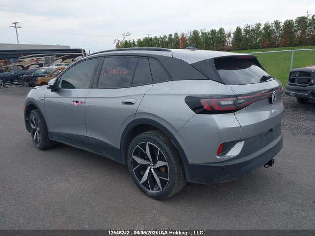 12546242 :رقم المزاد ، 1V27SPE84RC009701 vin ، 2024 Volkswagen Id.4 مزاد بيع