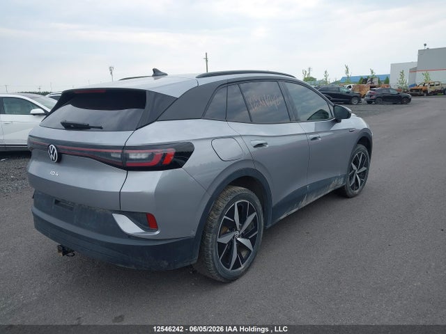 12546242 :رقم المزاد ، 1V27SPE84RC009701 vin ، 2024 Volkswagen Id.4 مزاد بيع