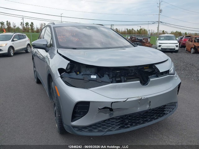 12546242 :رقم المزاد ، 1V27SPE84RC009701 vin ، 2024 Volkswagen Id.4 مزاد بيع