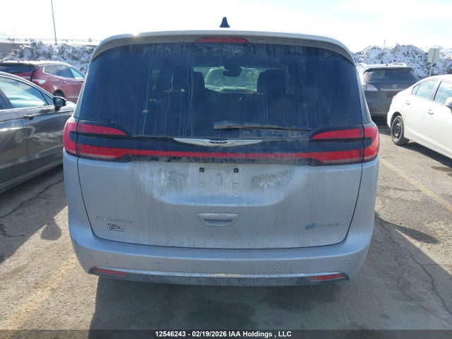 Продаж на аукціоні авто 2024 Chrysler Pacifica, vin: 2C4RC1S79RR161741, номер лоту: 12546243