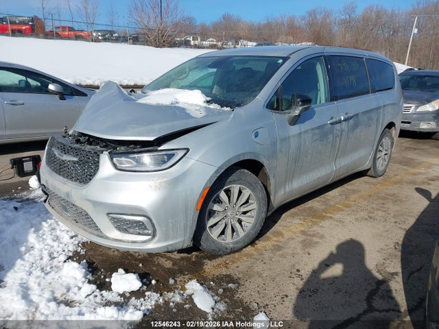 Продаж на аукціоні авто 2024 Chrysler Pacifica, vin: 2C4RC1S79RR161741, номер лоту: 12546243