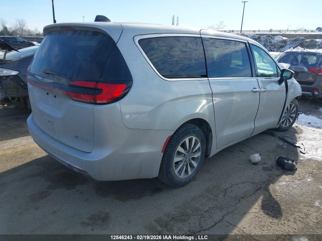 Продаж на аукціоні авто 2024 Chrysler Pacifica, vin: 2C4RC1S79RR161741, номер лоту: 12546243