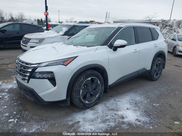 Nissan Rogue 2024 JN8BT3BB3RW176703 Image 2