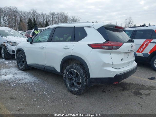Nissan Rogue 2024 JN8BT3BB3RW176703 Image 3