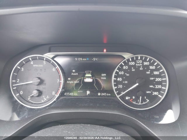 Nissan Rogue 2024 JN8BT3BB3RW176703 Image 7