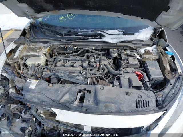 2HGFC1F94GH102745 Honda Civic