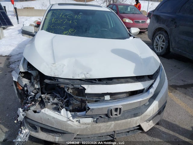 2HGFC1F94GH102745 Honda Civic