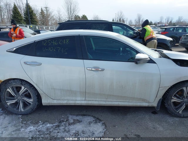 2HGFC1F94GH102745 Honda Civic