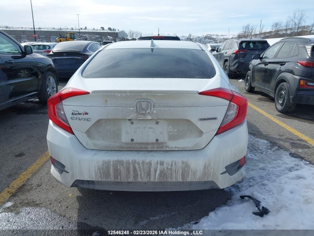 2HGFC1F94GH102745 Honda Civic