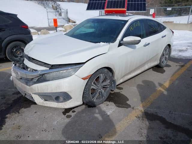 2HGFC1F94GH102745 Honda Civic