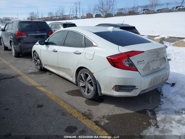 2HGFC1F94GH102745 Honda Civic