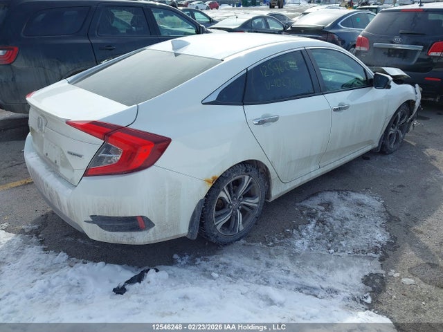 2HGFC1F94GH102745 Honda Civic