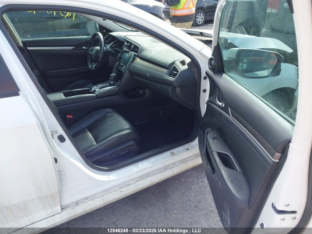 2HGFC1F94GH102745 Honda Civic