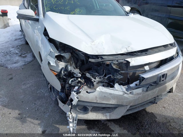 2HGFC1F94GH102745 Honda Civic