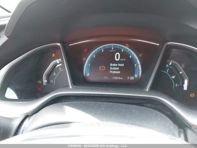 2HGFC1F94GH102745 Honda Civic