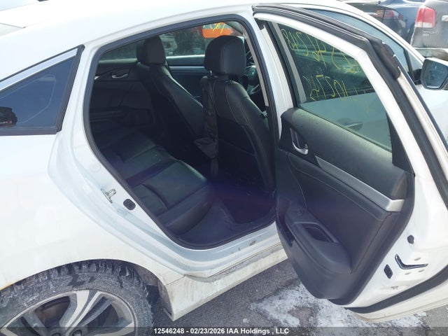 2HGFC1F94GH102745 Honda Civic
