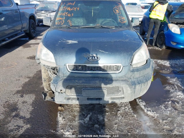 Продажа на аукционе авто 2010 Kia Soul, vin: KNDJT2A24A714T565, номер лота: 12546249