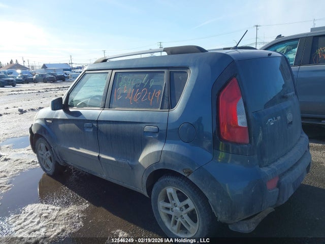 Продажа на аукционе авто 2010 Kia Soul, vin: KNDJT2A24A714T565, номер лота: 12546249