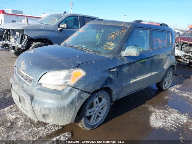 Продажа на аукционе авто 2010 Kia Soul, vin: KNDJT2A24A714T565, номер лота: 12546249