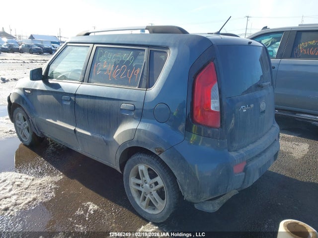 Продажа на аукционе авто 2010 Kia Soul, vin: KNDJT2A24A714T565, номер лота: 12546249